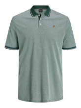Load image into Gallery viewer, PlusSize JPRWINBLU Polo Shirt - Sycamore
