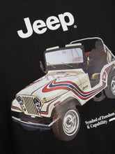 Load image into Gallery viewer, JORJEEP T-Shirt - Black
