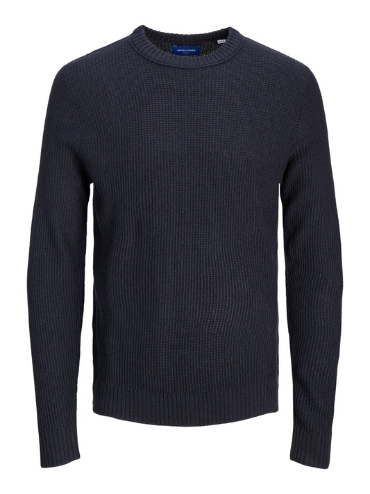 PlusSize JORKYLE Pullover - Total Eclipse