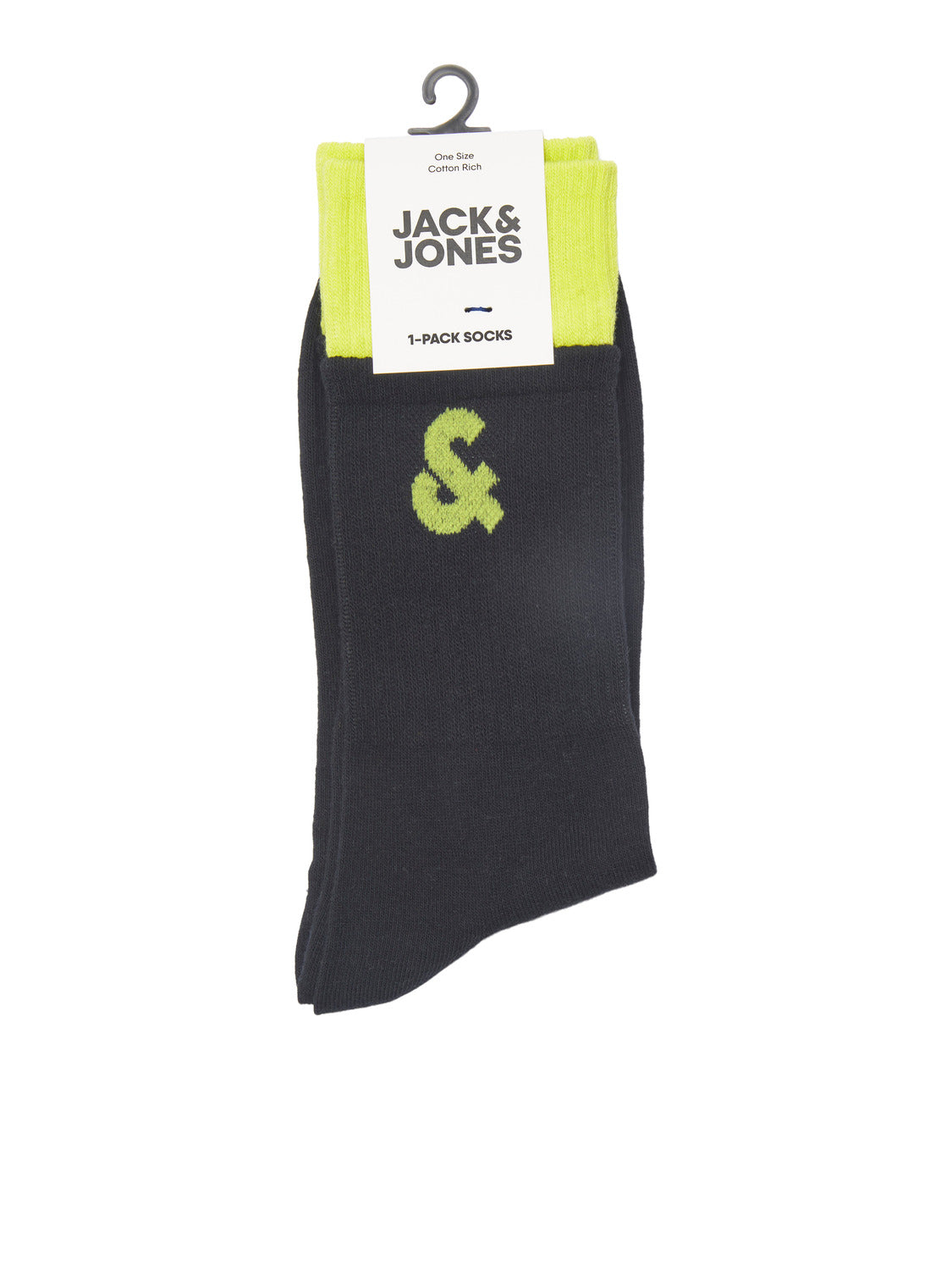 JACTWO Socks - Limeade