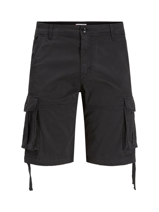 PlusSize JPSTZEUS Shorts - Black
