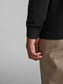 JJEEMIL Pullover - Black