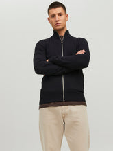 Load image into Gallery viewer, JJEEMIL Pullover - Black

