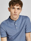 JJEPAULOS Polo Shirt - Bright Cobalt