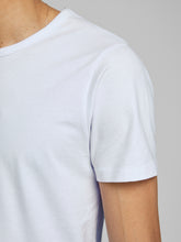 Load image into Gallery viewer, JJEBASIC T-Shirt - optical white
