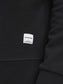 PlusSize JJEBASIC Sweat - Black