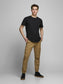JJENOA T-Shirt - Black