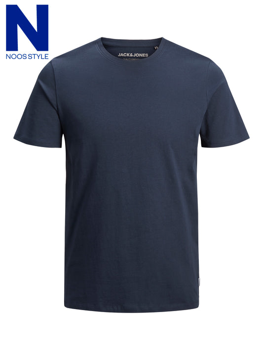 JJEORGANIC T-Shirt - navy blazer