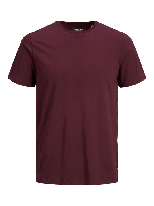 JJEORGANIC T-Shirt - port royale