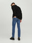 JJICLARK Jeans - Blue Denim