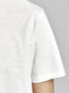 JJEBASHER T-Shirt - Cloud Dancer