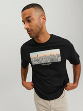 Load image into Gallery viewer, JORCOPENHAGEN T-Shirt - Black

