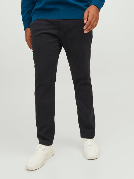 PlusSize JPSTMARCO Pants - Black