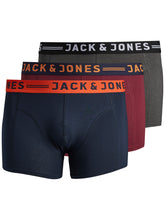 Load image into Gallery viewer, PlusSize JACLICHFIELD Trunks - Burgundy
