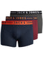 PlusSize JACLICHFIELD Trunks - Burgundy