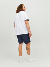 Load image into Gallery viewer, PlusSize JPRWINBLU Polo Shirt - Cloud Dancer
