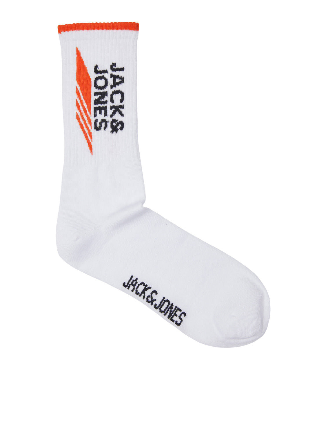 JACLUCA Socks - Red Orange