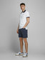JJIRICK Shorts - navy blazer
