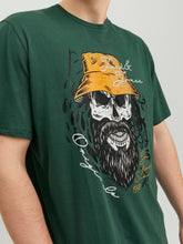Load image into Gallery viewer, PlusSize JORROXBURY T-Shirt - Trekking Green

