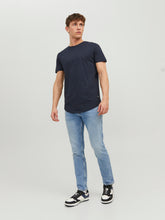 Load image into Gallery viewer, JJENOA T-Shirt - Navy Blazer
