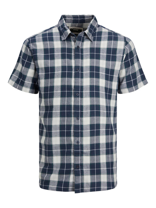 PlusSize JCOENERGY Shirts - High-rise