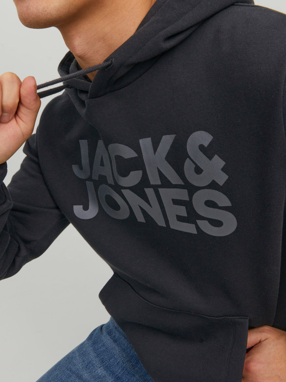 JJECORP Sweat - Black