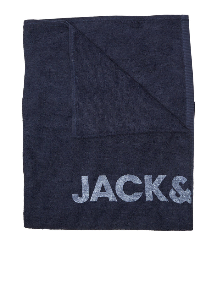 JACBALI Towel - Navy Blazer
