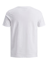 Load image into Gallery viewer, JJEORGANIC T-Shirt - white
