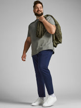 Load image into Gallery viewer, PlusSize JPSTMARCO Pants - Navy Blazer
