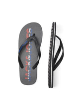 Load image into Gallery viewer, JFWLOGO Flip Flop - Anthracite
