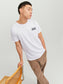 JJECORP T-Shirt - White