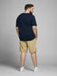 PlusSize JPSTBOWIE Shorts - Khaki
