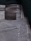 PlusSize JJIRICK Shorts - Grey Denim