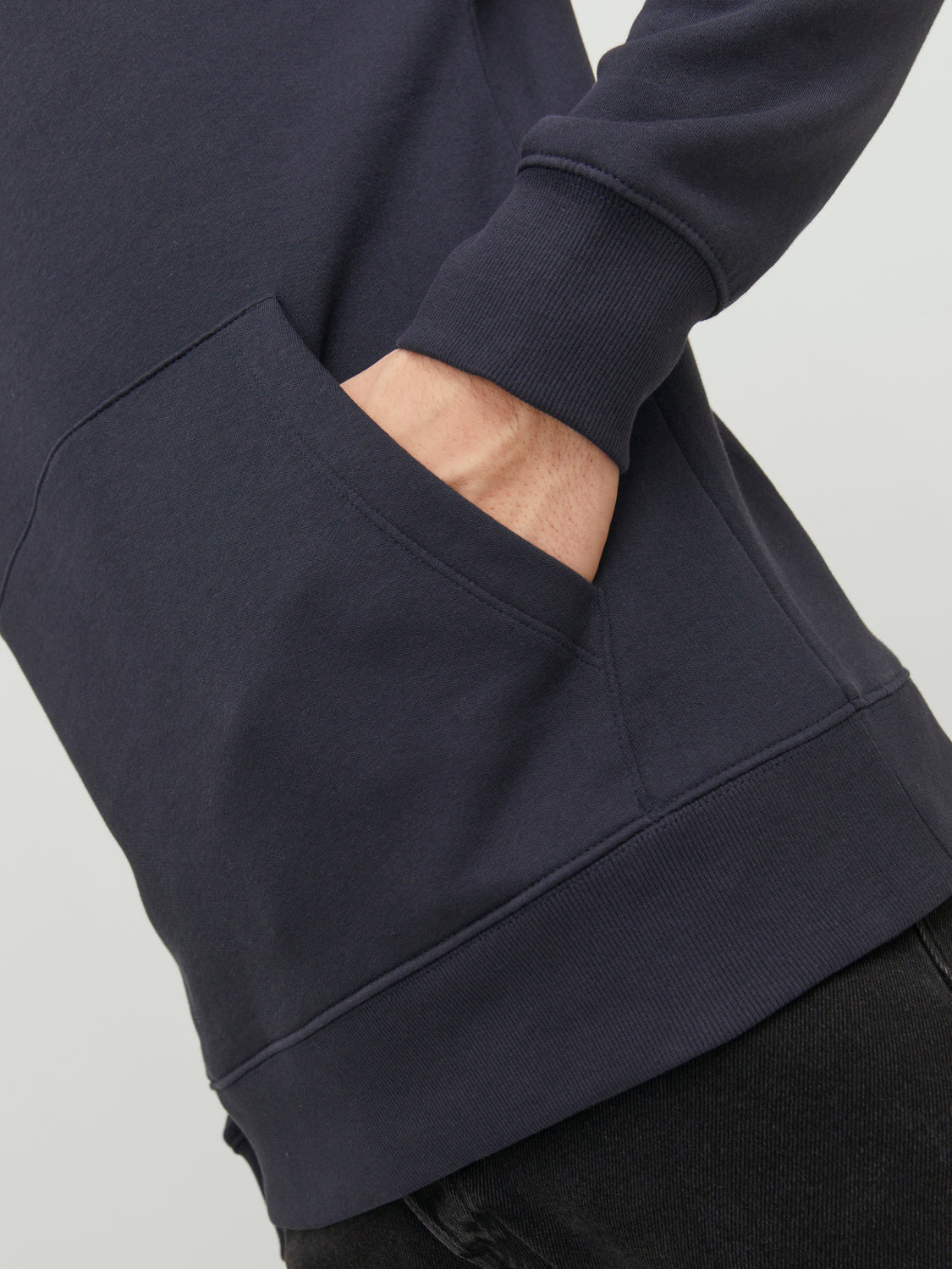 JJESTAR Sweat - Dark Navy