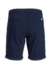 Load image into Gallery viewer, JJIDAVE Shorts - Navy Blazer
