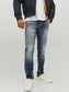 JJIGLENN Jeans - Blue Denim