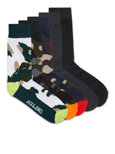Load image into Gallery viewer, JACCRAMP Socks - Pine Grove
