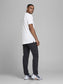JJEBASIC Polo Shirt - white