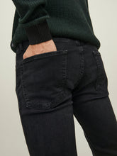 Load image into Gallery viewer, JJITIM Jeans - Black Denim
