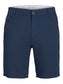 JPSTDAVE Shorts - Navy Blazer
