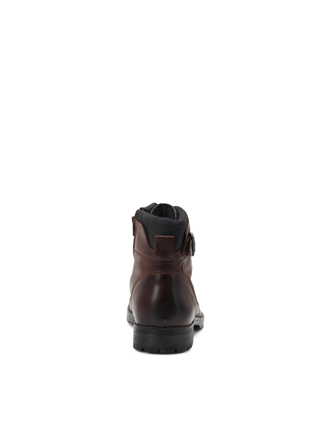 JFWALBANY Boots - brown stone