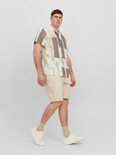 Load image into Gallery viewer, PlusSize JPRBLAMOTIVE Shirts - White Pepper
