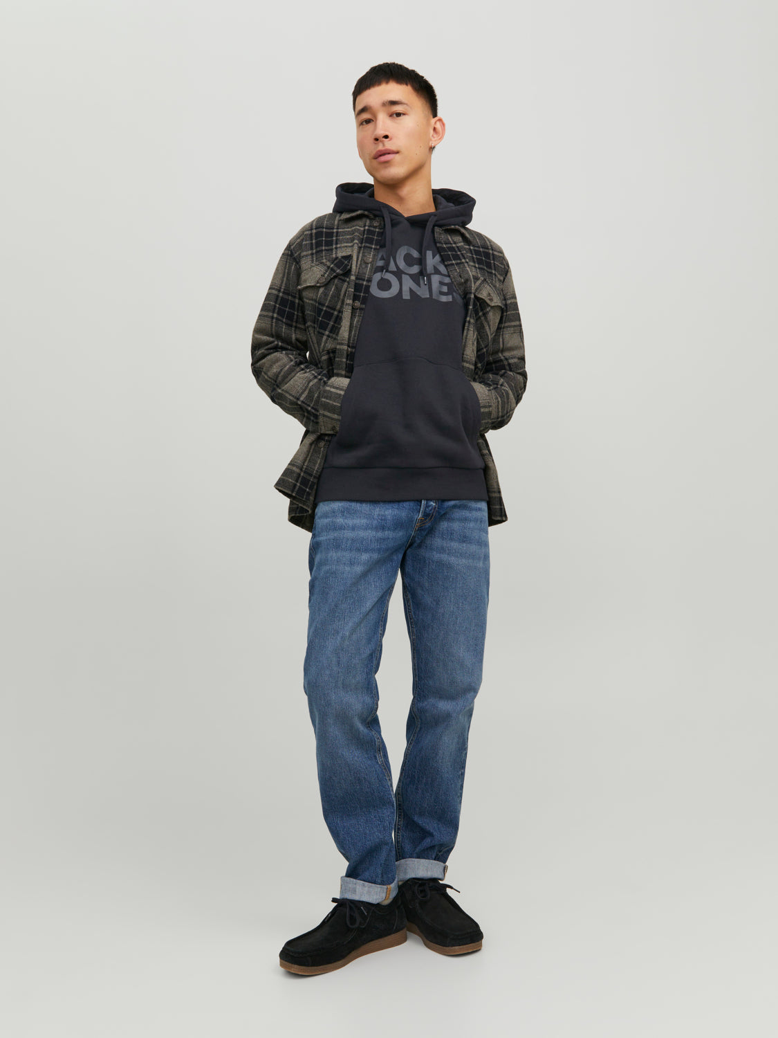 JJECORP Sweat - Black