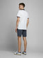 JJIRICK Shorts - navy blazer