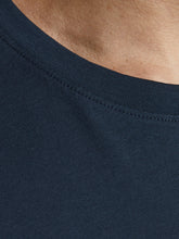 Load image into Gallery viewer, JJECORP T-Shirt - Navy Blazer
