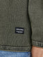 JJELEO Pullover - Dusty Olive