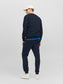 JPSTGORDON Pants - Navy Blazer