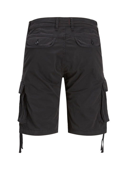 PlusSize JPSTZEUS Shorts - Black