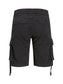 PlusSize JPSTZEUS Shorts - Black
