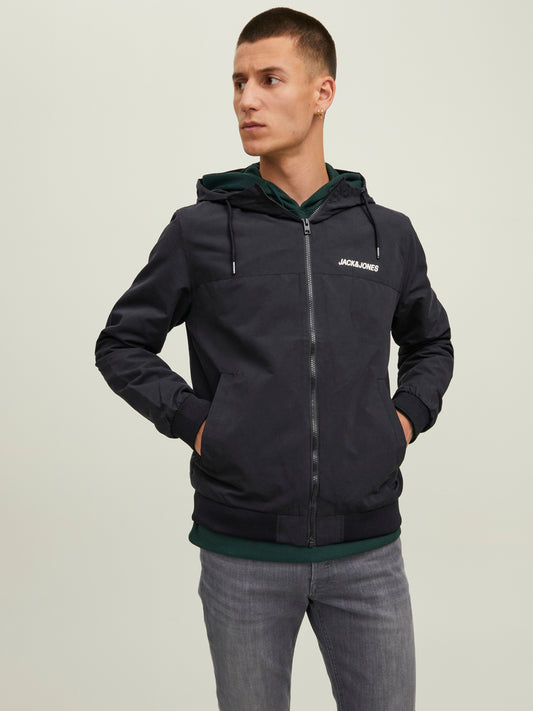 JJERUSH Jacket - Black